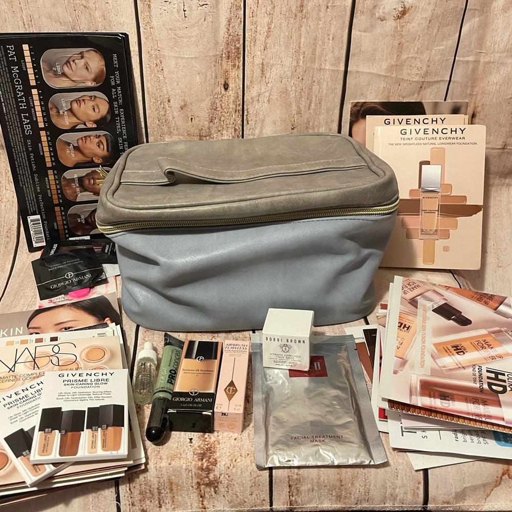 Foundation Sampler
